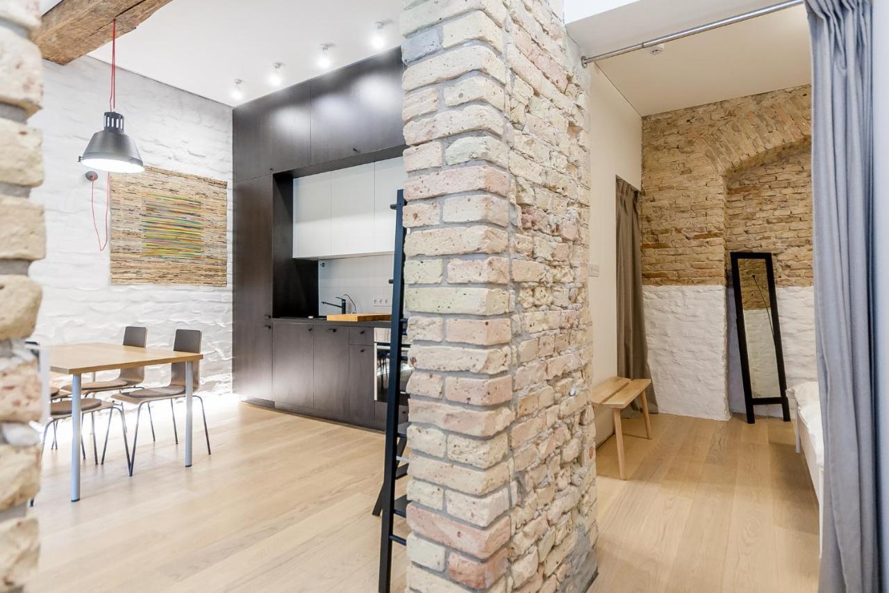 Old Town Pylimo Apartment By Urban Rent Vilnius Exterior foto