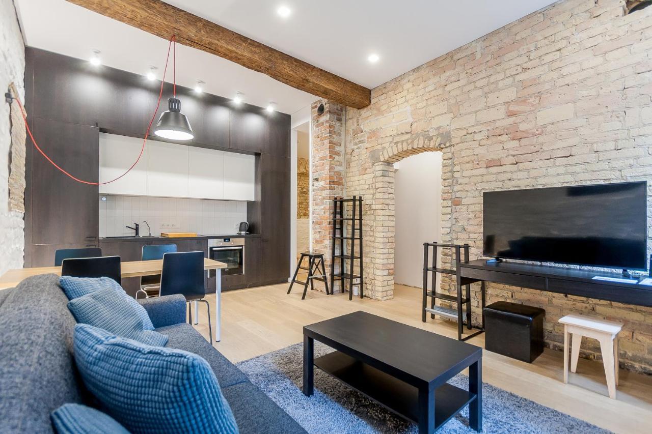 Old Town Pylimo Apartment By Urban Rent Vilnius Exterior foto