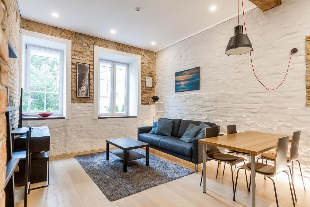 Old Town Pylimo Apartment By Urban Rent Vilnius Exterior foto