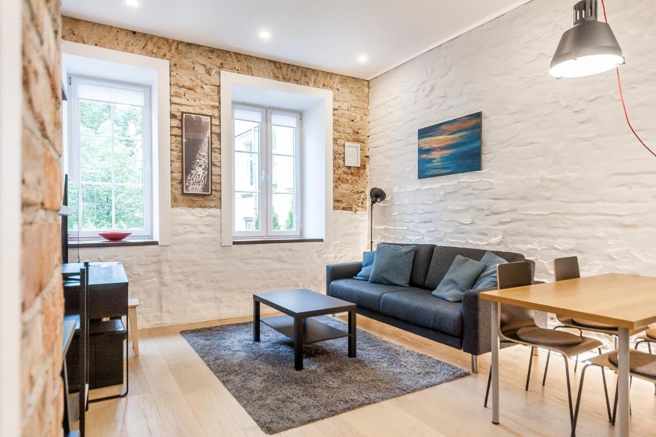 Old Town Pylimo Apartment By Urban Rent Vilnius Exterior foto